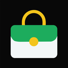 vector lock icon