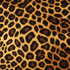 Leopard trendy pattern background. Fashionable wild animal cheetah skin natural texture fabric for fashion print design, banner, cover, wallpaper. leopard vector seamless repeating stylish design.