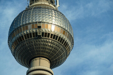 tower in berlin germany