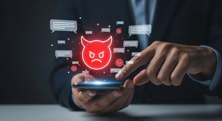 Protect your business from cyberbullying with this digital security and online reputation management tool