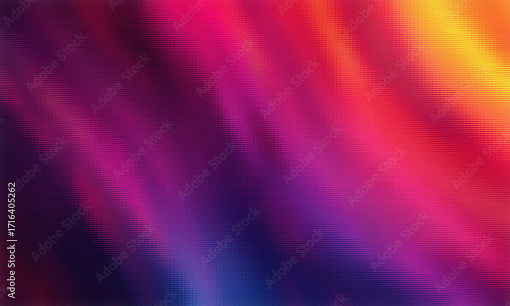 Aufkleber vibrant abstract background with flowing colors a mesmerizing blend of deep blues purples and radian
