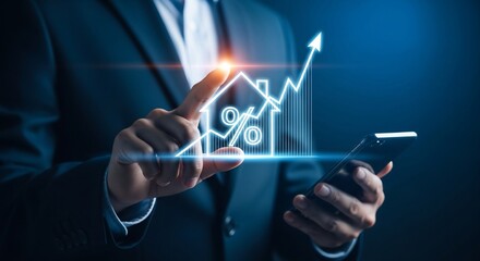 Rising real estate market trends with attractive mortgage rates show growth potential for investors now