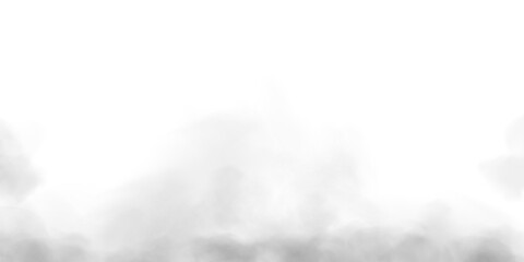 Realistic Black Smoke and Mist PNG with Transparent Background, Explosion Dust Effect, and Abstract Vapor for Environment or Design Use