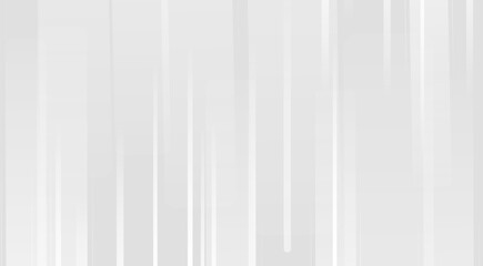 Obraz premium White grey abstract background modern clean minimal vertical lines