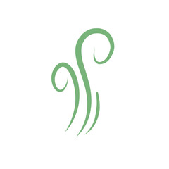 Obraz premium Bad Smell Vector