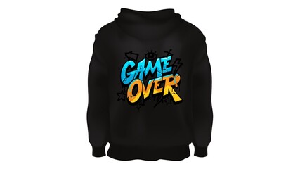 t shirt on white background