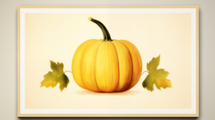 Halloween Pumpkins for the Popular Fall season ~ Created using Generative AI