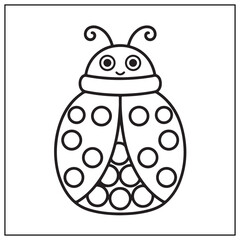 Cute Spring Jars Coloring Pages