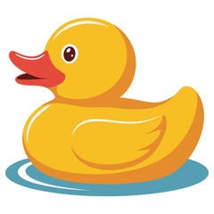 yellow rubber duck