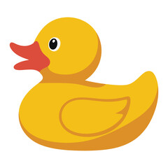 yellow rubber duck