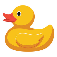 yellow rubber duck