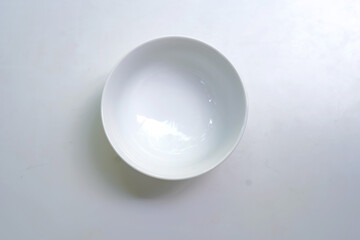 Bowl of food and soup container 