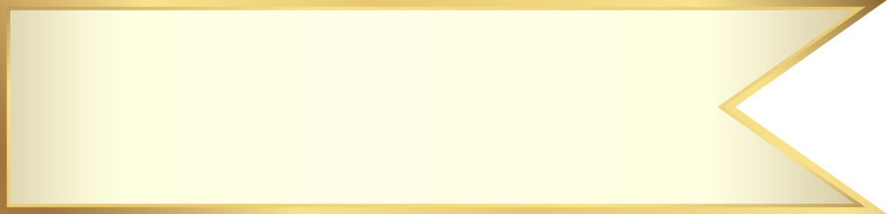 Award Ribbon Gold Badge for Luxury Branding and Premium Packaging