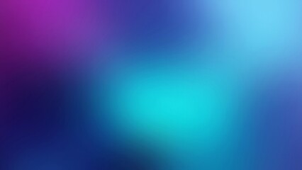 abstract blue background with bokeh