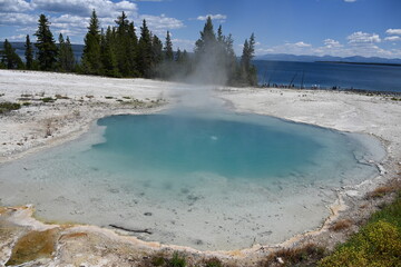 Geysers
