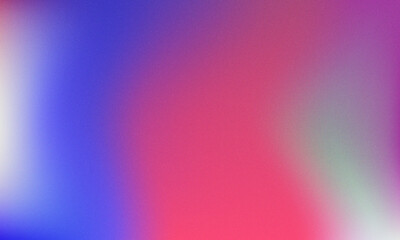 Abstract colorful blurred background with a vibrant gradient creating a smooth and aesthetic design.