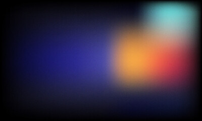 Abstract gradient background featuring blended colors and textured appearance suitable for artistic designs