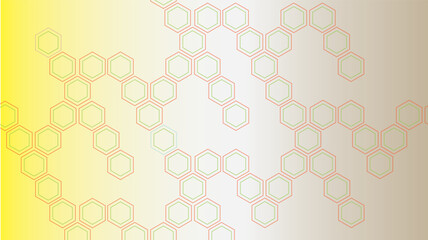 vector seamless pattern with flowers