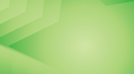 abstract green star background design with lines