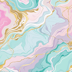 pastel colored marble texture