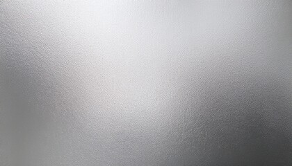 Obraz premium White Froster Soft Gray Foil Glass Texture Background Abstract Gradient Bright Light Reflection And Shiny Rough Texture Surface Glass Effect Background