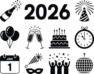 Dancing Fire Flames Silhouette transparent