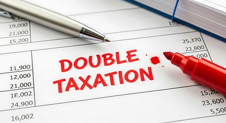 Understanding Double Taxation Issues for Businesses