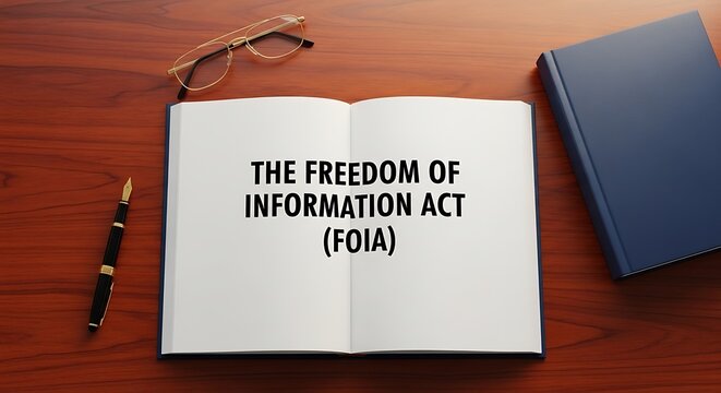 The Freedom of Information Act FOIA Explained