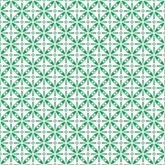 Fototapeta premium geometry flower of life seamless pattern background