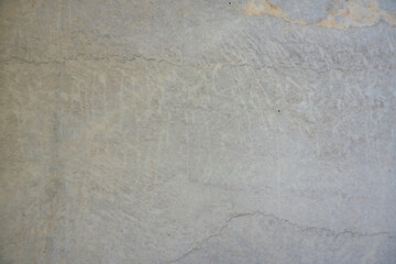 Natural stone surface with subtle cracks and weathered patterns. A rustic gray background for textures.