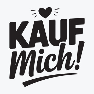 kayf mich vector Typography  eps file.