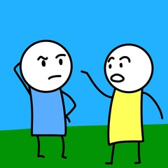 happy family on the beach