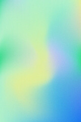 Green Blue Yellow Gradient Abstract Background Texture