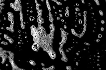 Grunge scratched surface backdrop. Geometric striped texture in monochrome tones, suitable for minimal and contemporary designs.