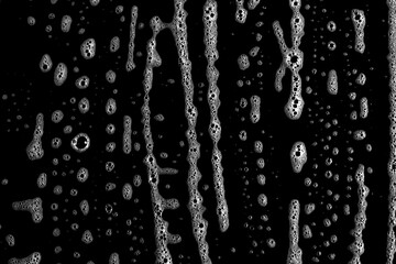 Chaotic distressed abstract art. Distressed grunge texture background with unique scratches and surface details for artistic projects.