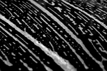 Organic fluid line abstract pattern.  Abstract modern monochrome texture with minimal and stylish linear patterns for versatile design use.