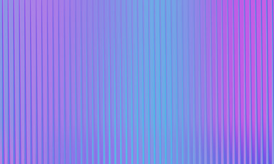 Fototapeta premium Abstract background with vertical lines in shades of purple and blue colors