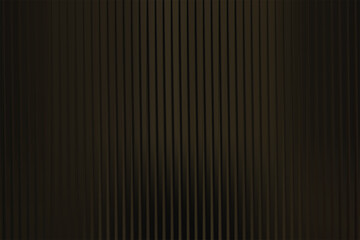Obraz premium Dark brown vertical lines create a simple and elegant background texture