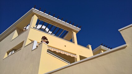 Houses of Canary Islands