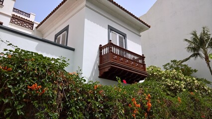 Canariscche  Häuser