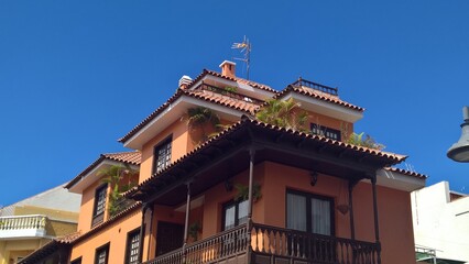 Canariscche  Häuser