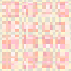 Checkered Seamless Pattern