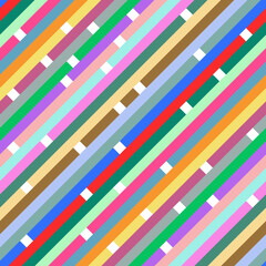 Stripes Seamless pattern