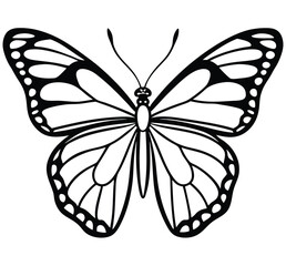 A colorful swallowtail butterfly with intricate black patterns flies over a flower, its beautiful wings a vibrant symbol of summer's natural design