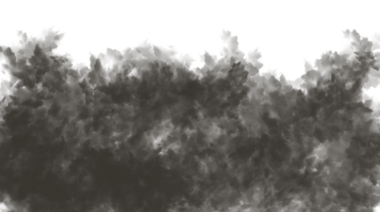 Eerie stormy sky texture overlay adds drama and suspense for horror movie posters and Halloween designs