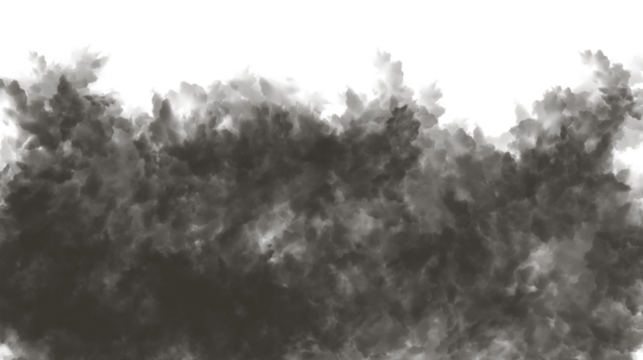 Eerie stormy sky texture overlay adds drama and suspense for horror movie posters and Halloween designs