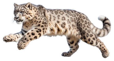 PNG Wildlife leopard animal mammal.