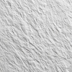 Textured White Paper Surface with Natural Crumple and Soft Fibers