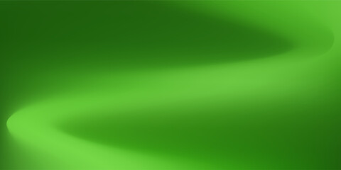 green abstract background with calm, soft and aesthetic gradations. there is little noise or fine spots. Perfect for web design backgrounds, banners and posters.eps10