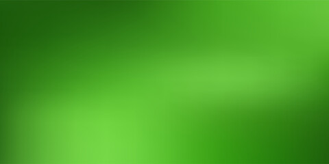 green abstract background with calm, soft and aesthetic gradations. there is little noise or fine spots. Perfect for web design backgrounds, banners and posters.